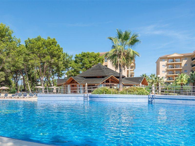 Can Picafort Palace Екстериор снимка
