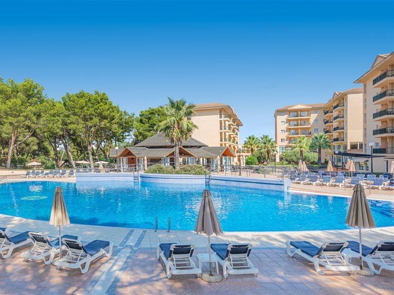 Can Picafort Palace Екстериор снимка