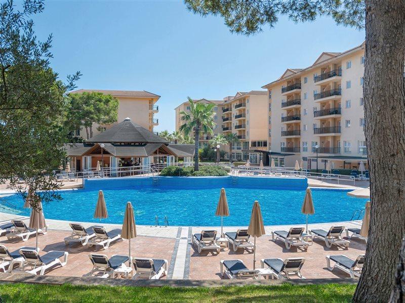 Can Picafort Palace Екстериор снимка