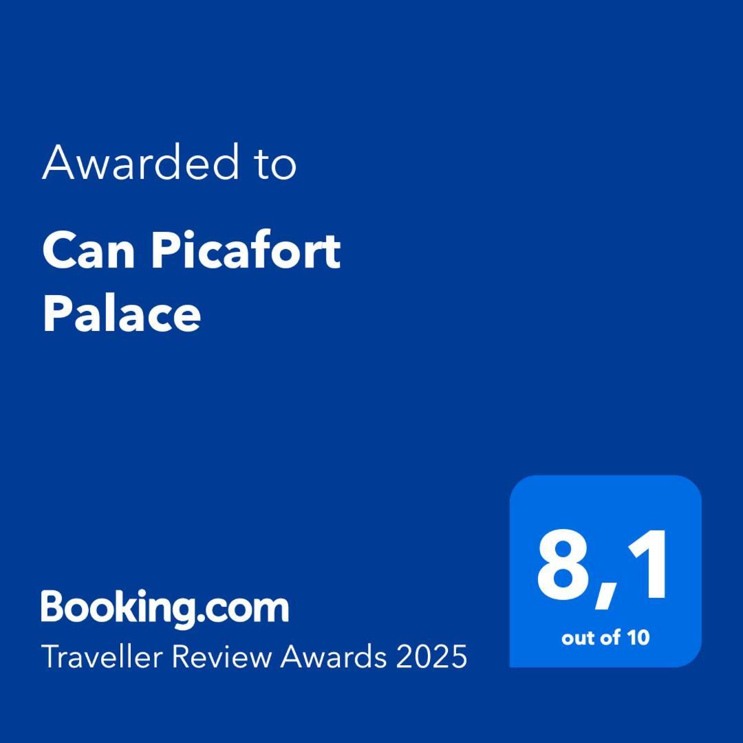 Can Picafort Palace Екстериор снимка